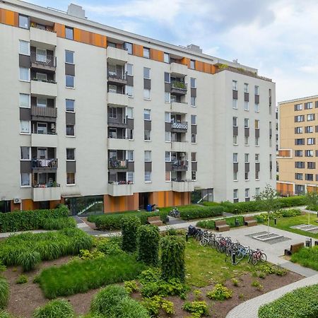 Osiedle Avia Family Apartment In Krakow With Balcony By Noclegi Renters Buitenkant foto