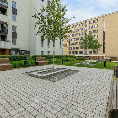 Osiedle Avia Family Apartment In Krakow With Balcony By Noclegi Renters Buitenkant foto